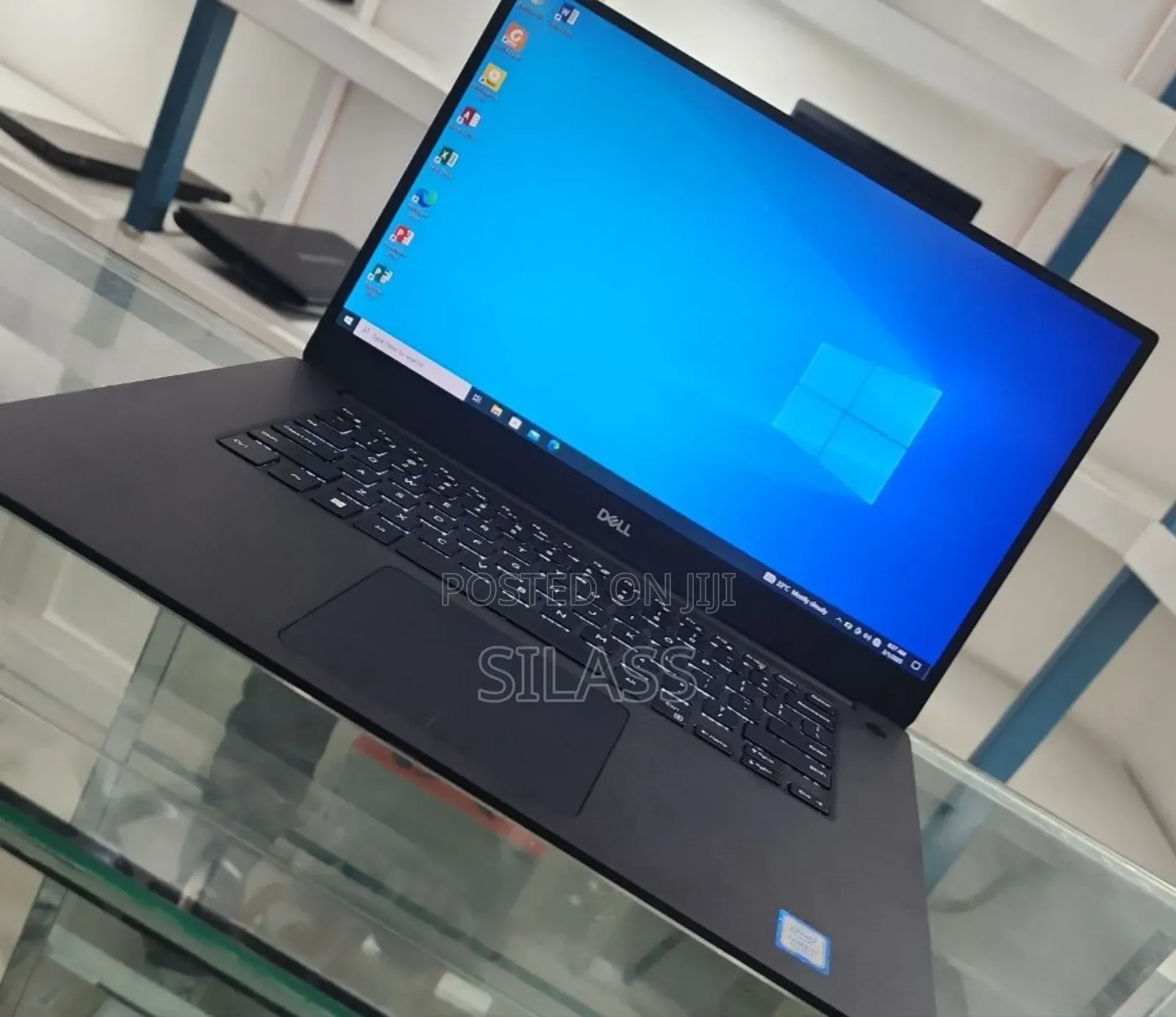 New Laptop Dell XPS 15 16GB Intel Core I7 SSD 512GB