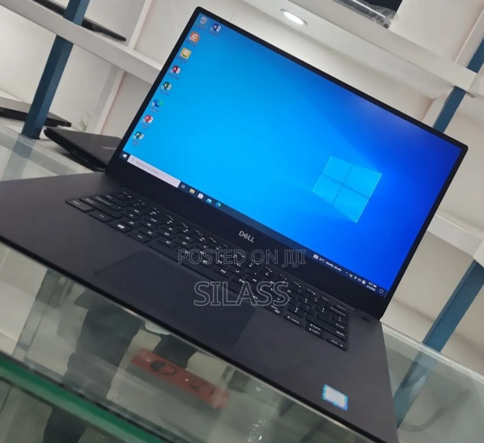 New Laptop Dell XPS 15 16GB Intel Core I7 SSD 512GB