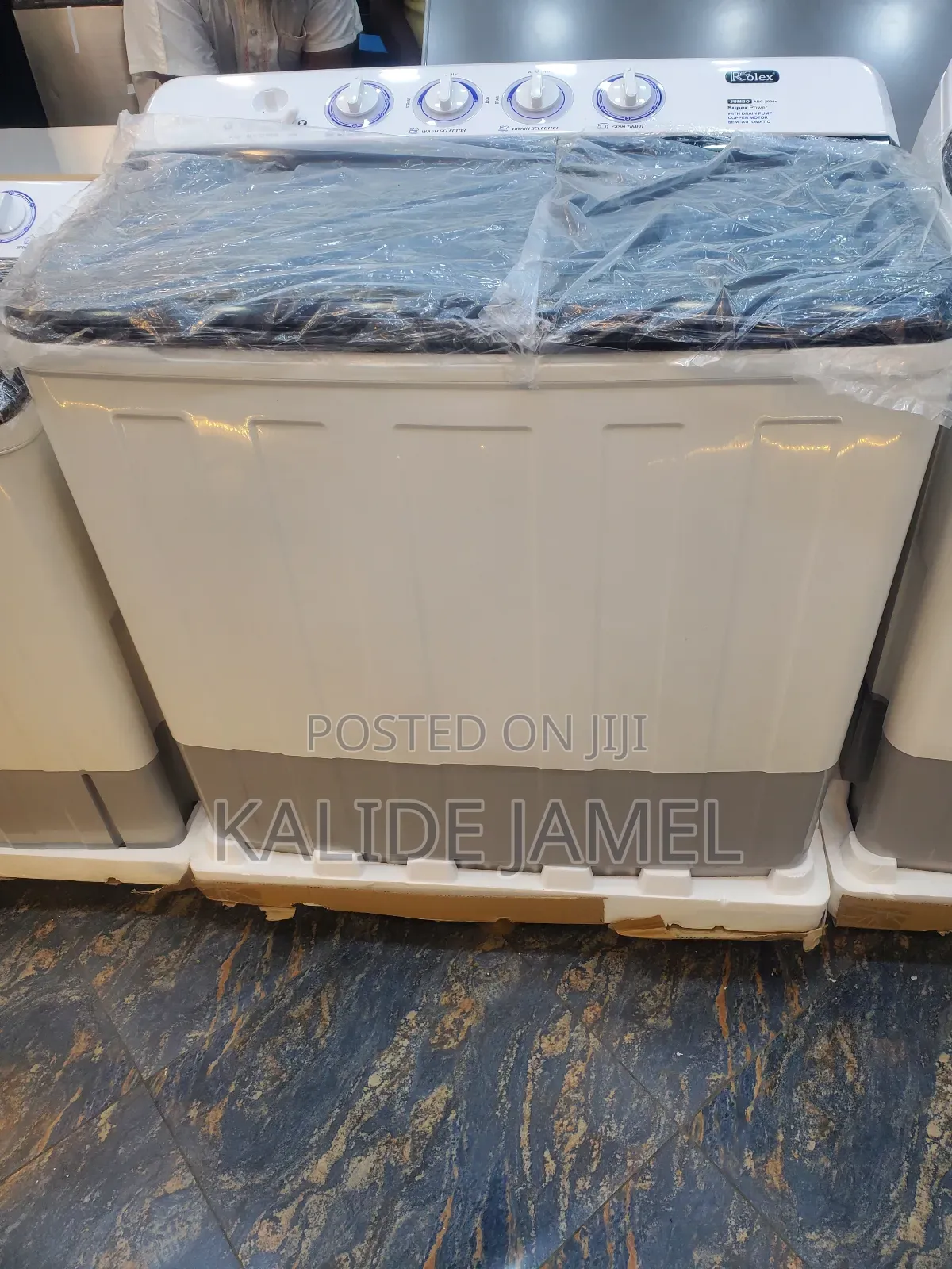 Rolax 16 Kg Weshing Mashen