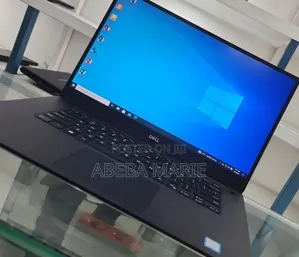 New Laptop Dell XPS 15 16GB Intel Core I7 SSD 512GB