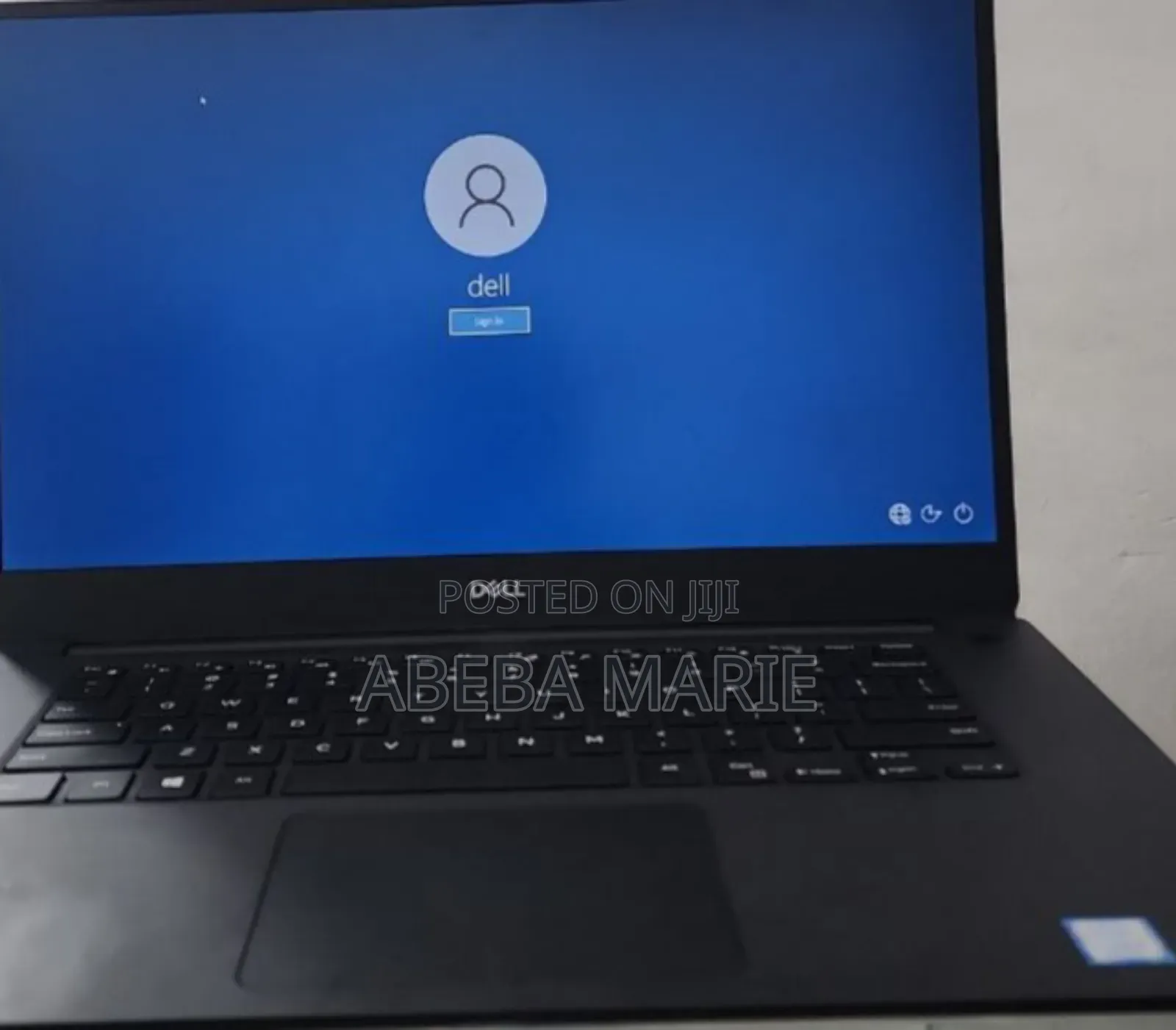 New Laptop Dell XPS 15 16GB Intel Core I7 SSD 512GB