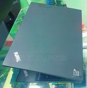 New Laptop Lenovo ThinkPad T570 16GB Intel Core I7 SSD 512GB