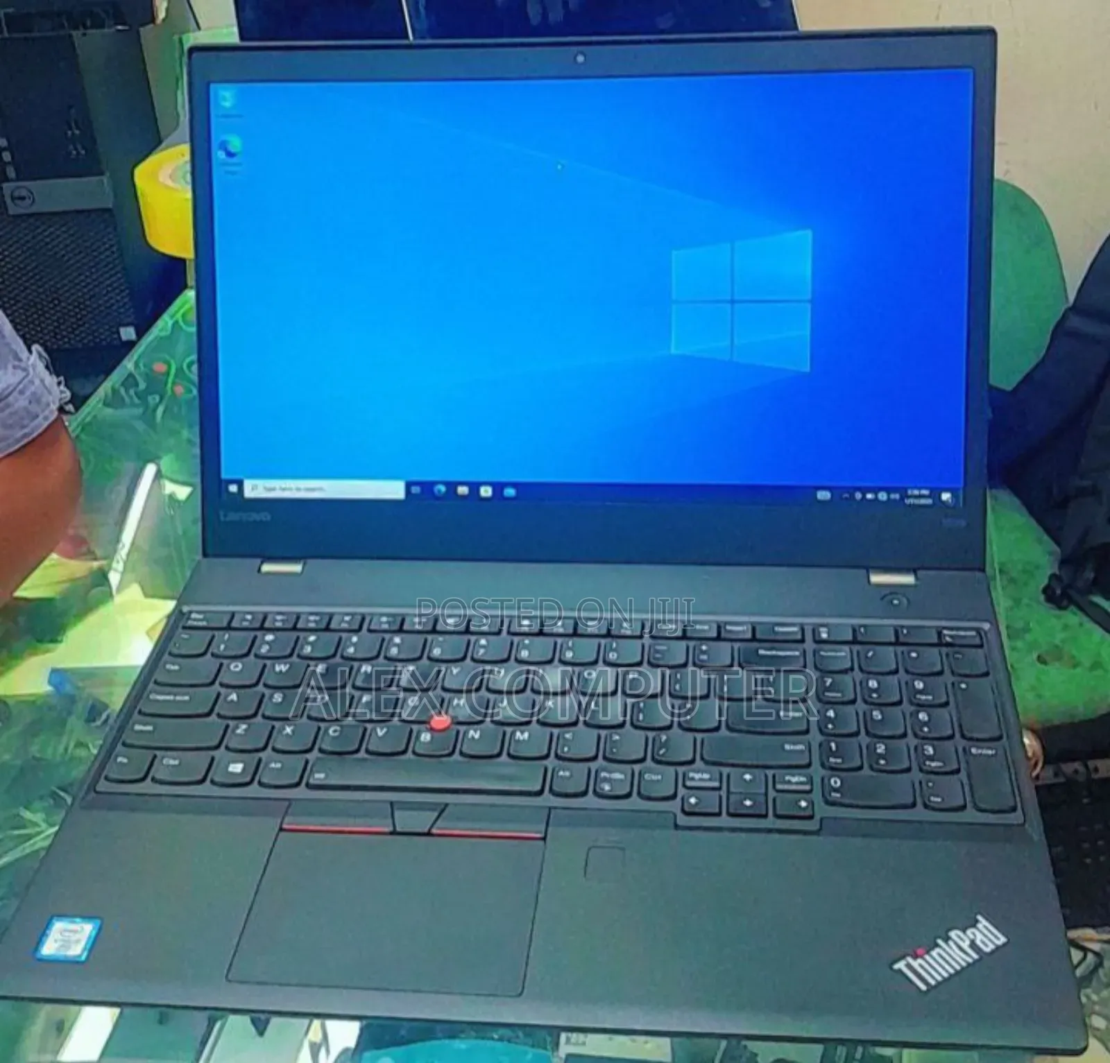 New Laptop Lenovo ThinkPad T570 16GB Intel Core I7 SSD 512GB
