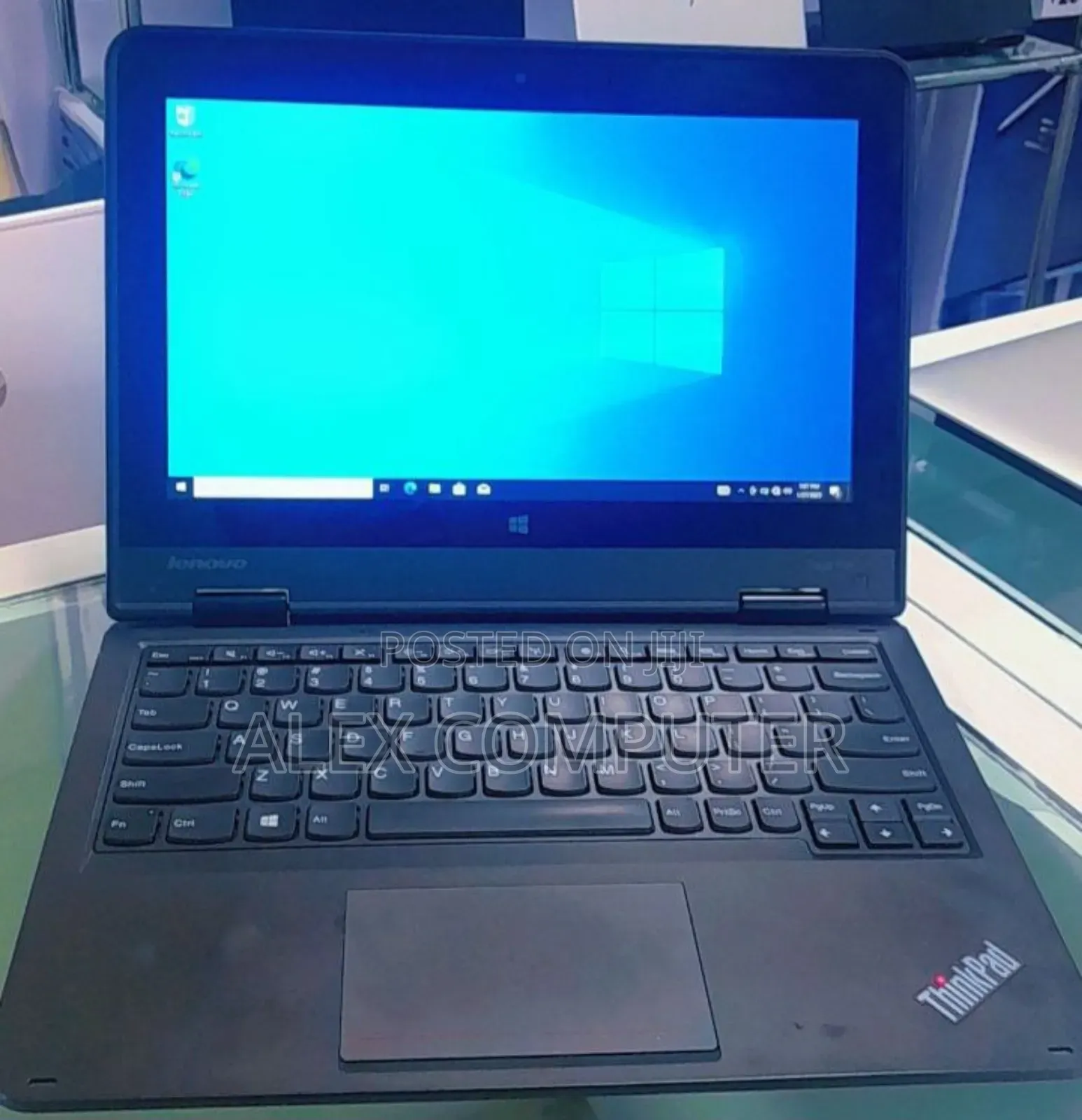 New Laptop Lenovo ThinkPad 11e 4GB Intel Pentium SSD 128GB