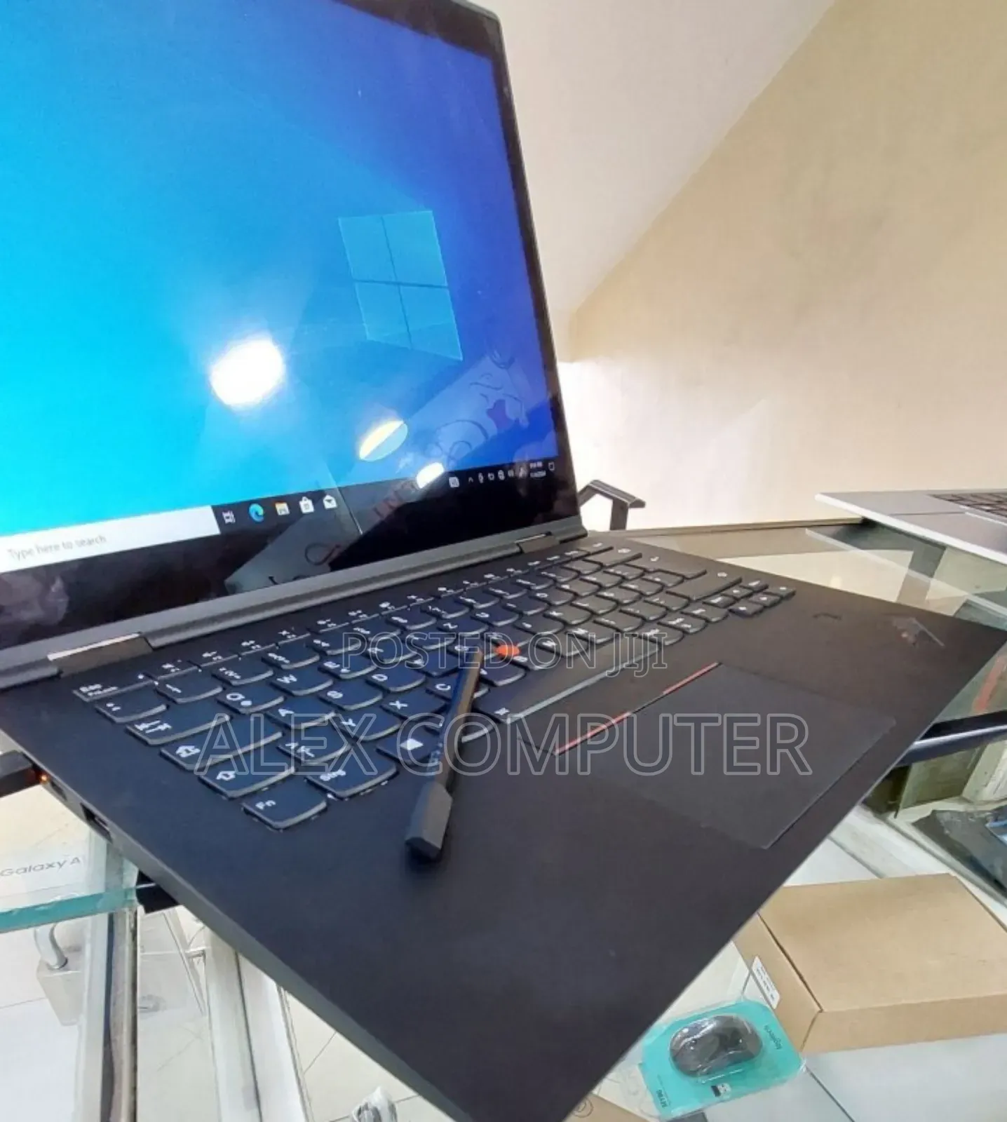 New Laptop Lenovo ThinkPad X1 Carbon 16GB Intel Core I7 SSD 512GB