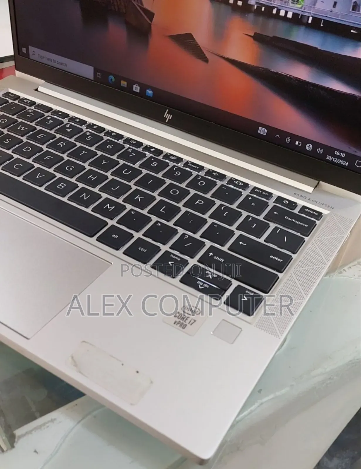 New Laptop HP EliteBook 830 G7 16GB Intel Core I7 SSD 512GB