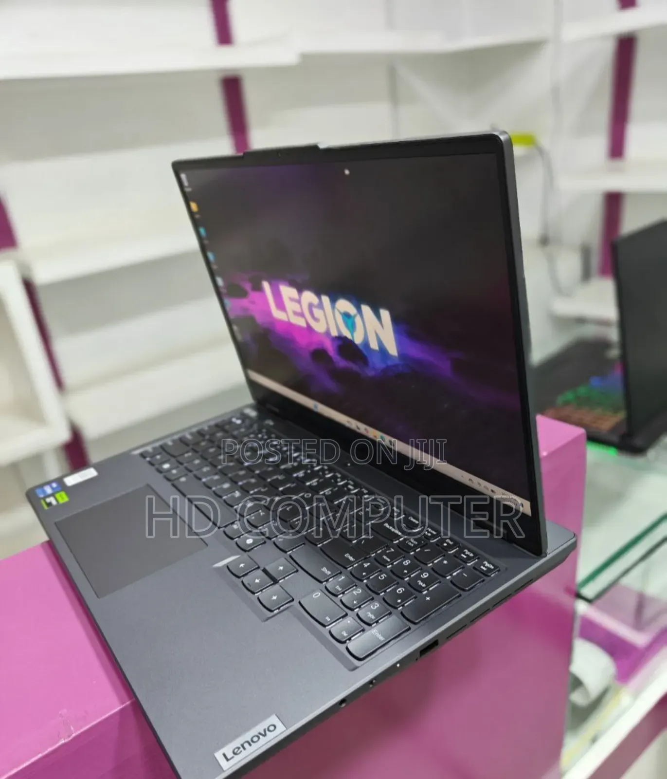 New Lenovo Legion Y7000P IRX9 Gaming Laptop 24GB Intel Core I7 SSD 1T