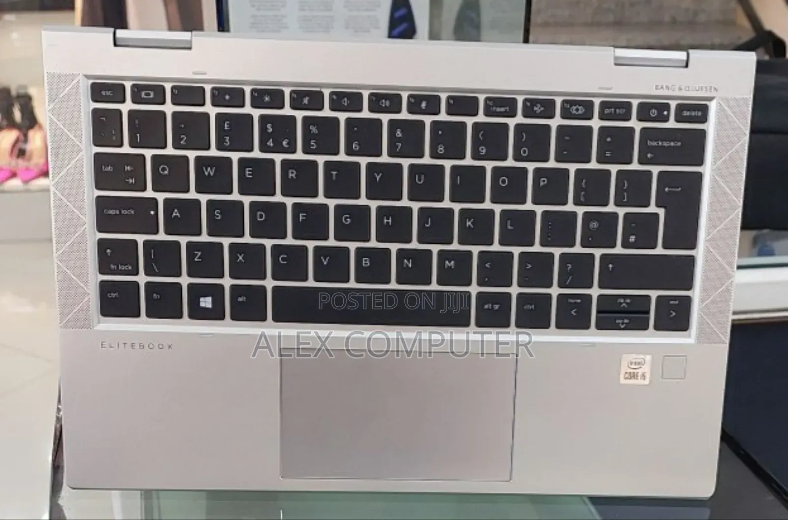 New Laptop HP EliteBook 830 G7 16GB Intel Core I5 SSD 512GB