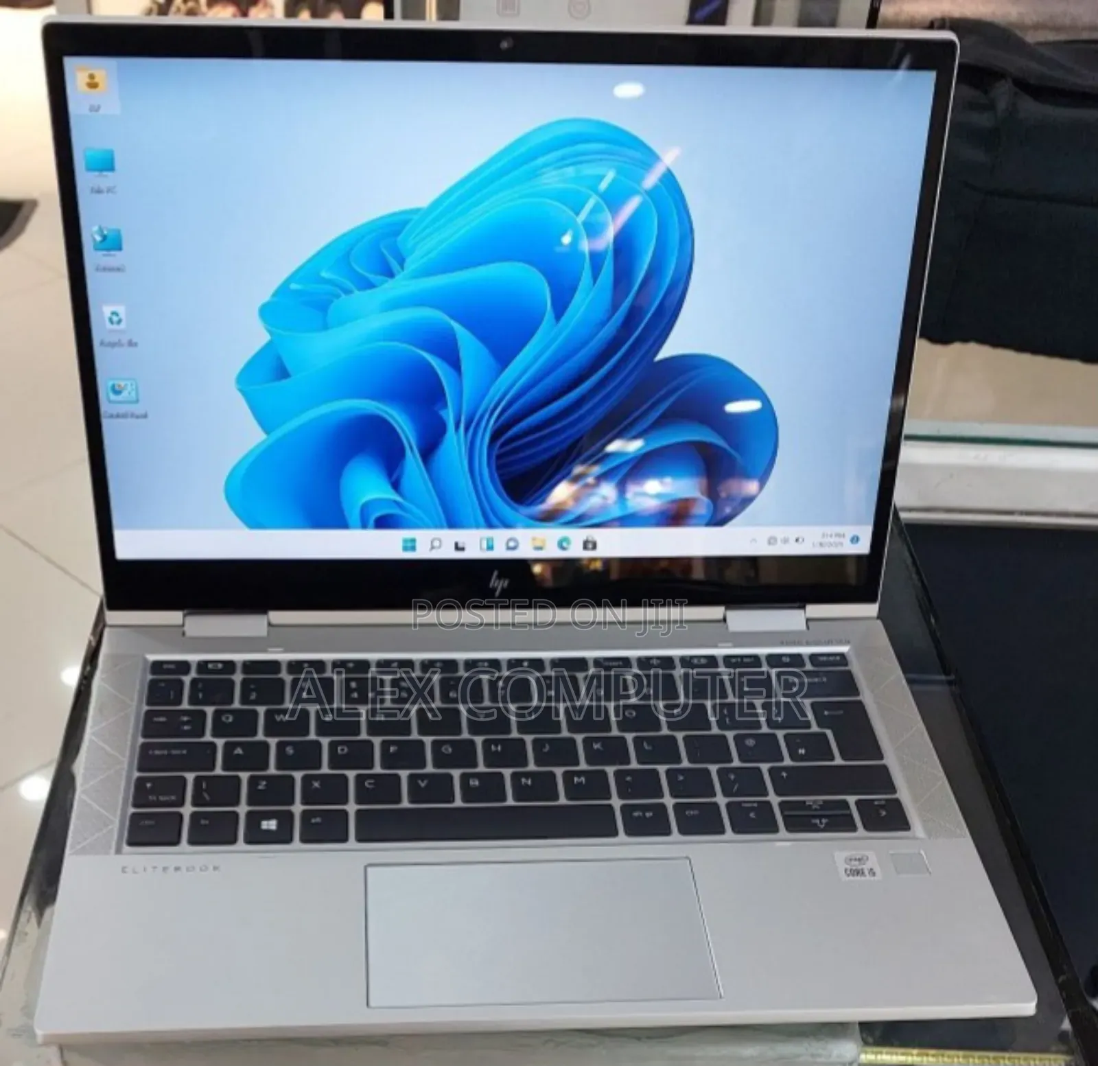 New Laptop HP EliteBook 830 G7 16GB Intel Core I5 SSD 512GB