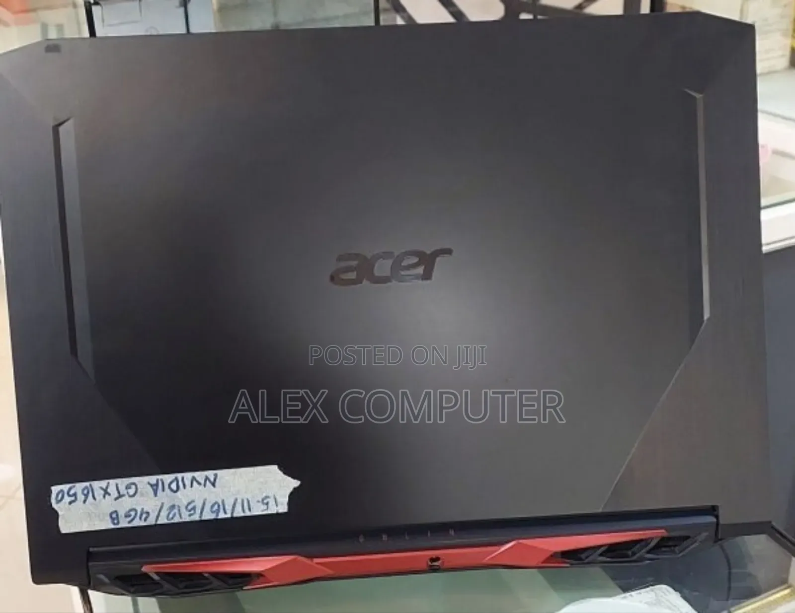 New Laptop Acer Nitro 5 16GB Intel Core I5 SSD 512GB