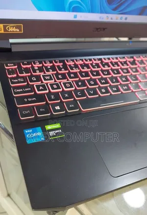 New Laptop Acer Nitro 5 16GB Intel Core I5 SSD 512GB