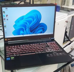 New Laptop Acer Nitro 5 16GB Intel Core I5 SSD 512GB