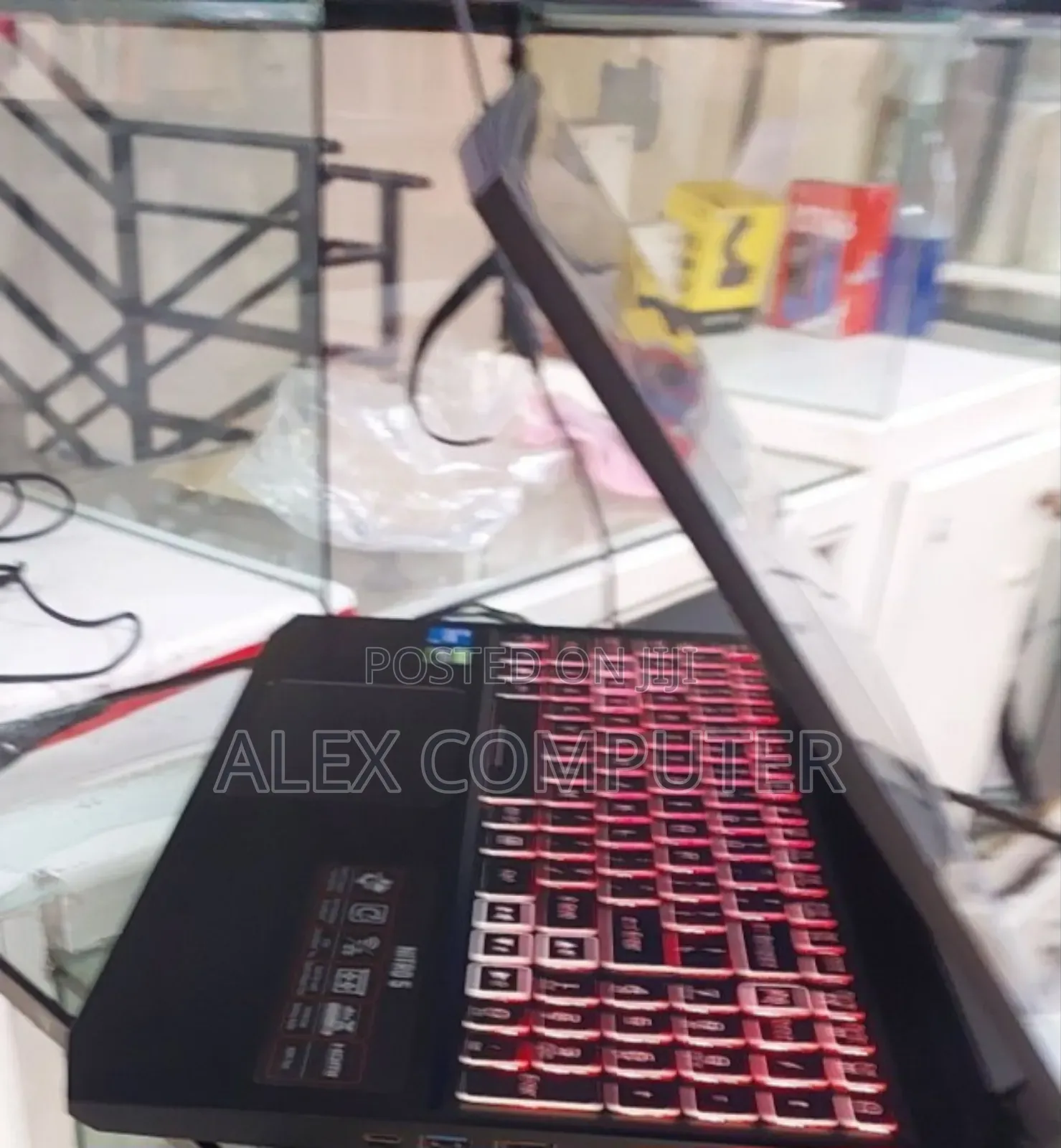 New Laptop Acer Nitro 5 16GB Intel Core I5 SSD 512GB