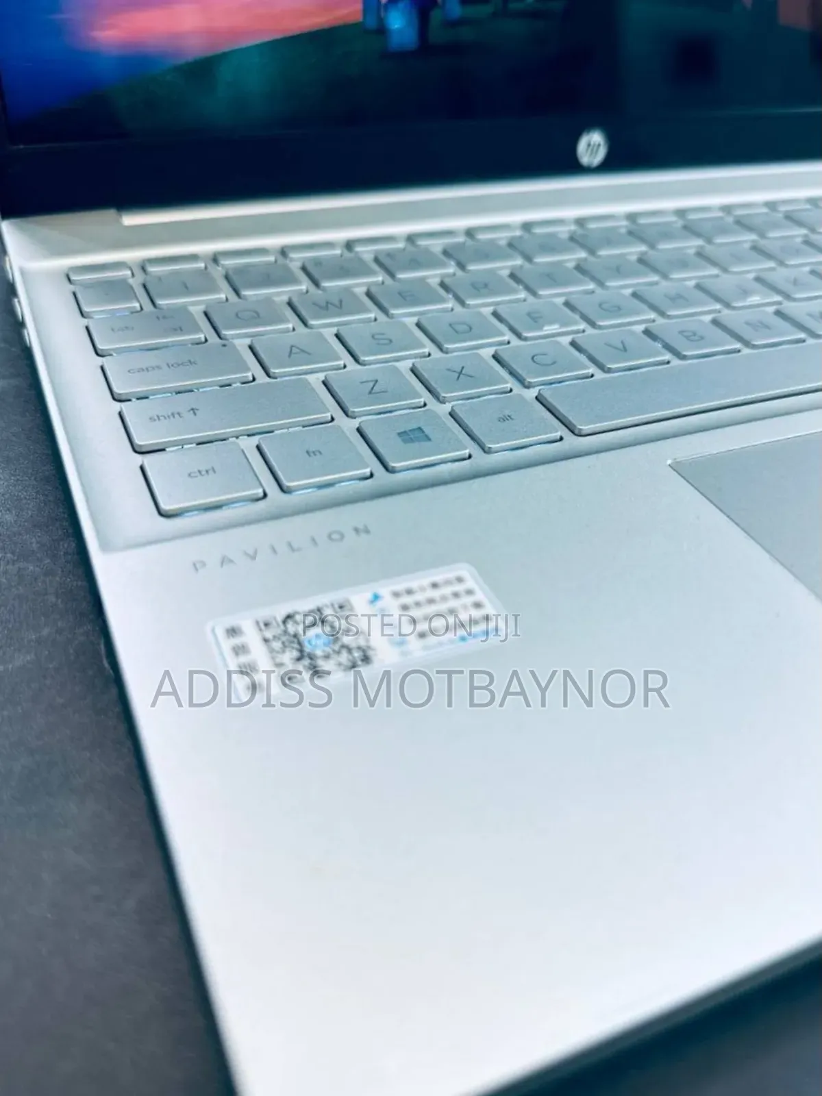 New Laptop HP Pavilion 15 16GB Intel Core I7 SSD 512GB