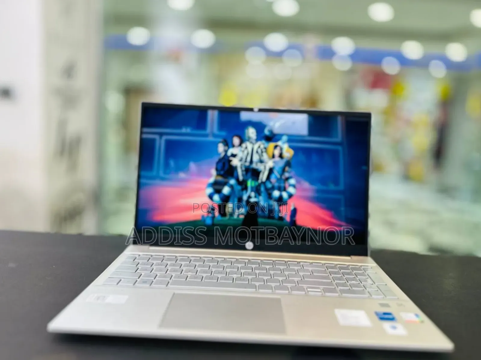 New Laptop HP Pavilion 15 16GB Intel Core I7 SSD 512GB