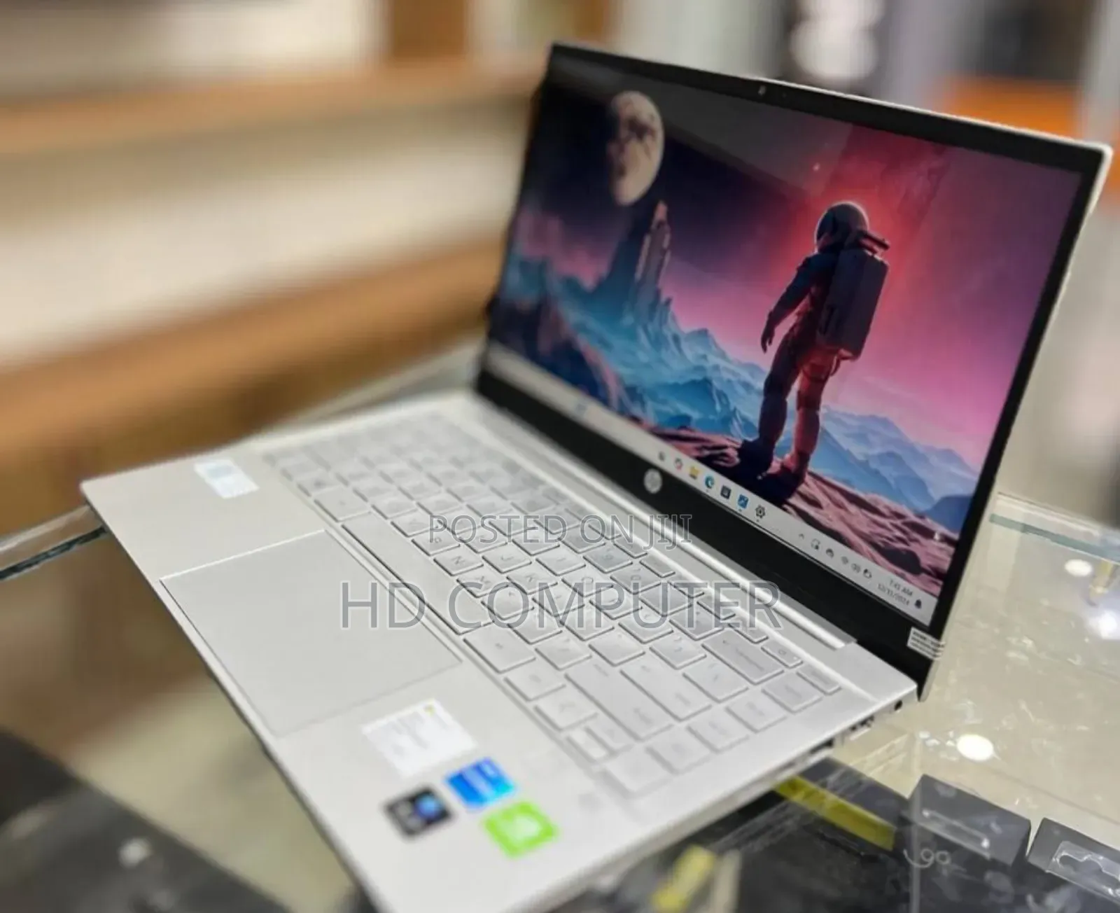 New Laptop HP Pavilion 15 16GB Intel Core I5 SSD 512GB