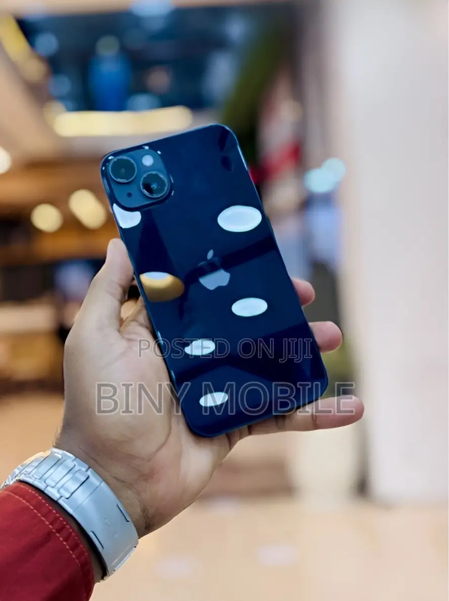 Apple iPhone 14 Plus 128 GB Black