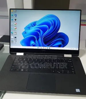 New Laptop Dell XPS 15 16GB Intel Core I5 SSD 512GB