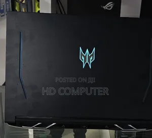 Photo - New Laptop Acer Predator Helios Neo 16 16GB Intel Core I7 SSD 512GB