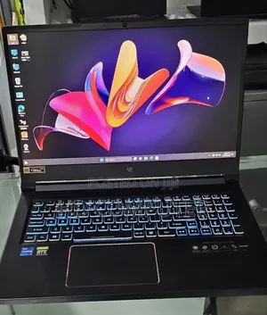 New Laptop Acer Predator Helios Neo 16 16GB Intel Core I7 SSD 512GB