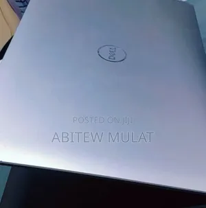 New Laptop Dell XPS 15 16GB Intel Core I9 SSD 512GB