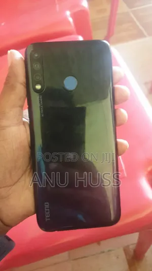 Tecno Spark 4 32 GB Rose Gold