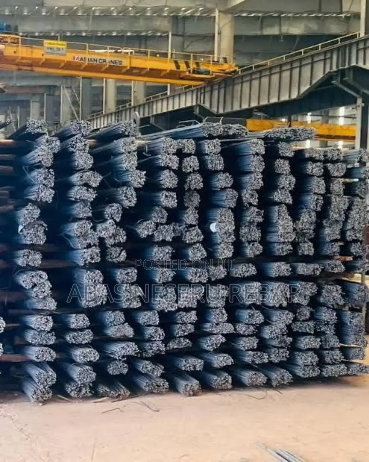 Turkey and Local Rebar