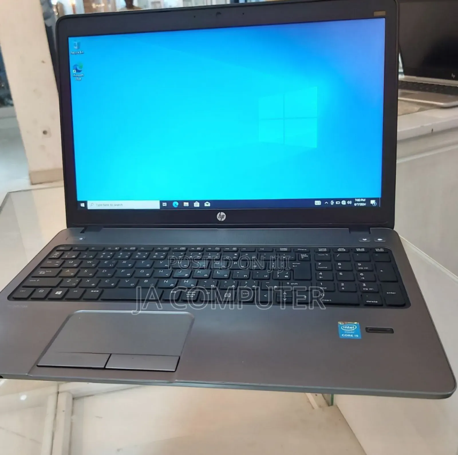 New Laptop HP ProBook 450 G1 4GB Intel Core I5 HDD 1T