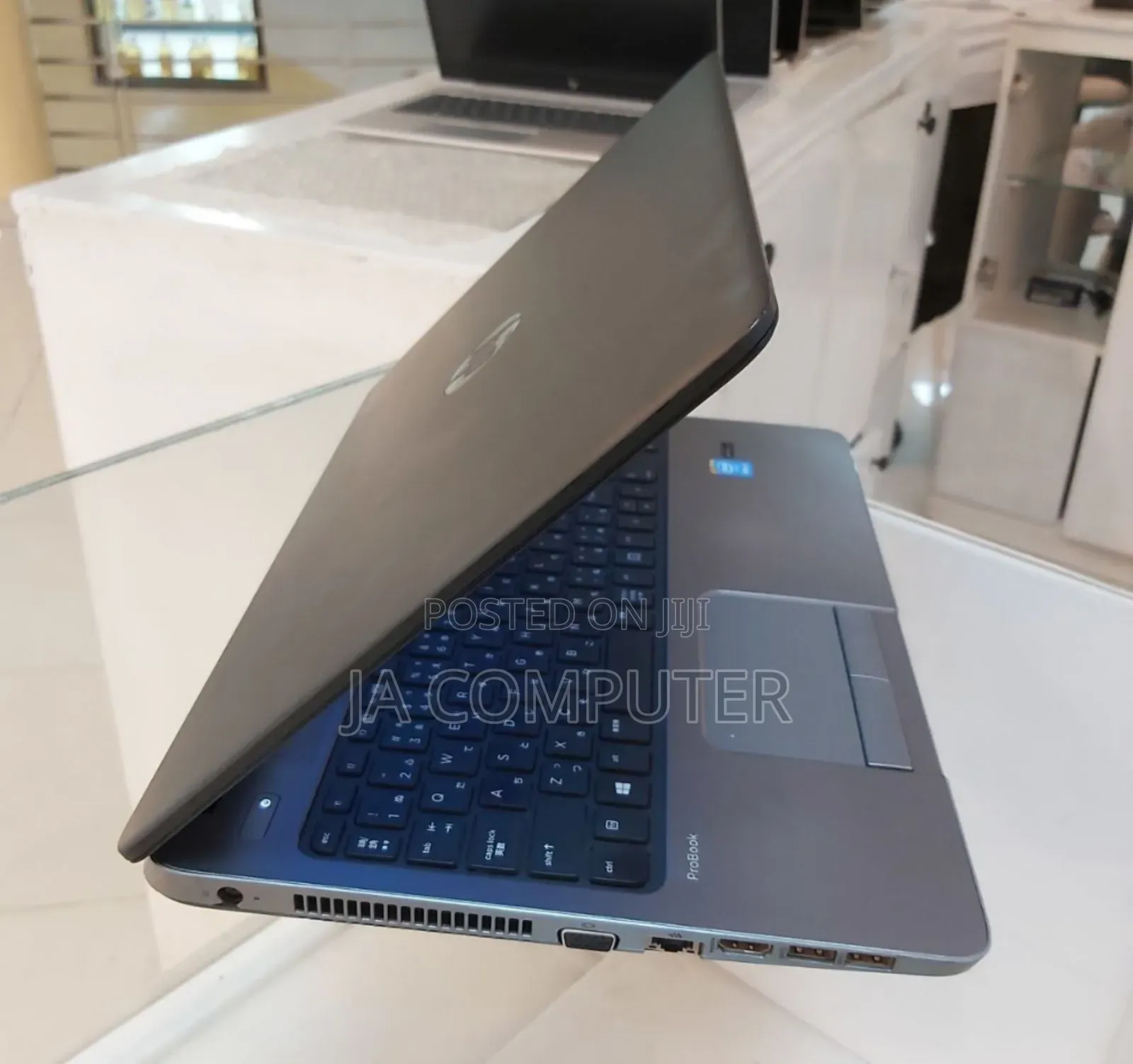 New Laptop HP ProBook 450 G1 4GB Intel Core I5 HDD 1T