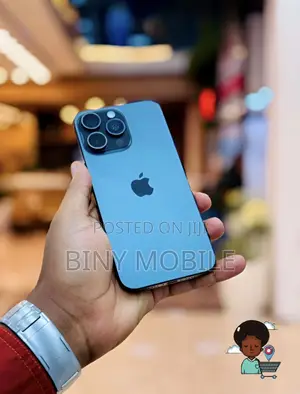 Photo - Apple iPhone 15 Pro Max 256 GB Black