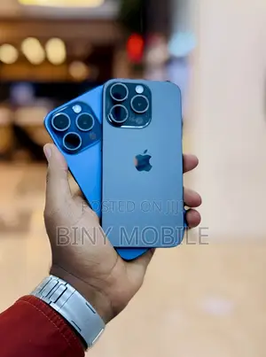 Apple iPhone 15 Pro 128 GB Black