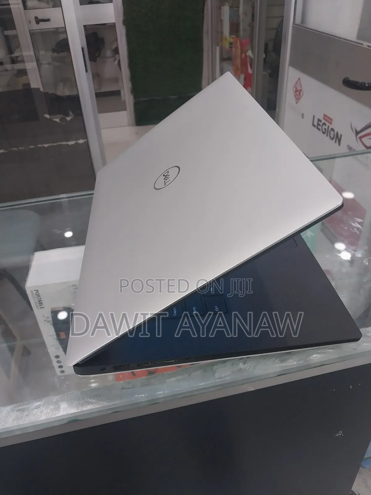 New Laptop Dell XPS 15 16GB Intel Core I7 SSD 512GB