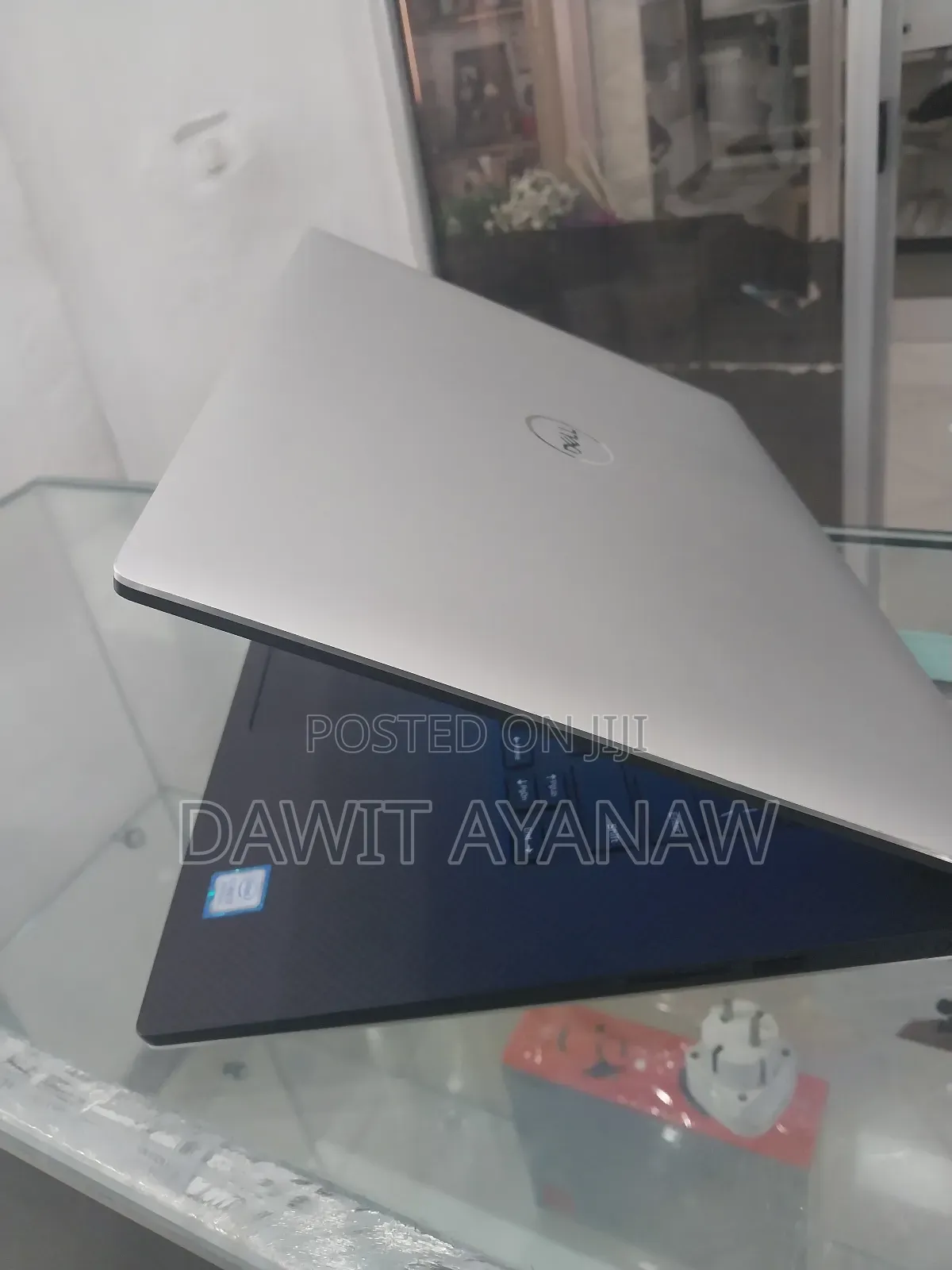 New Laptop Dell XPS 15 16GB Intel Core I7 SSD 512GB