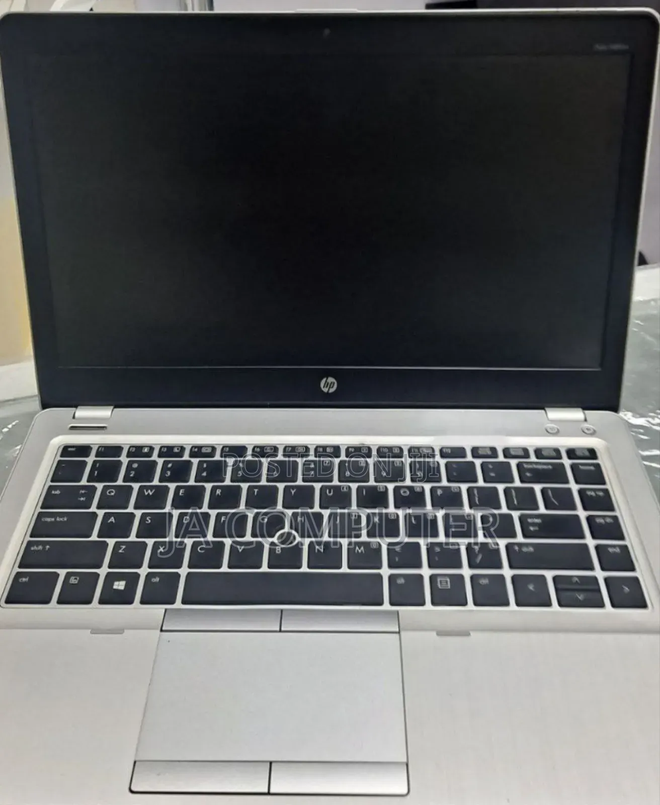 New Laptop HP EliteBook Folio 4GB Intel Core I5 HDD 500GB