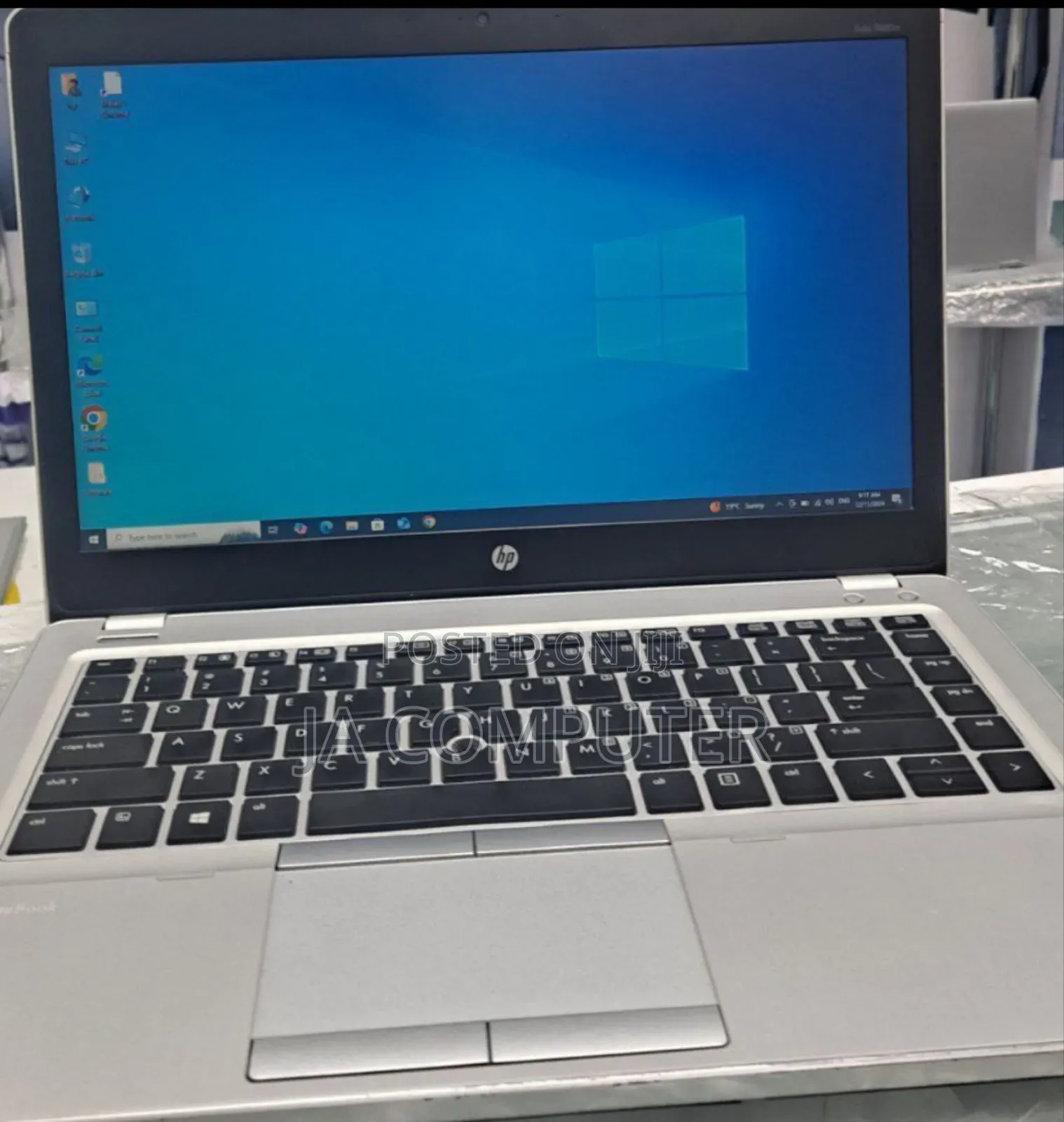 New Laptop HP EliteBook Folio 4GB Intel Core I5 HDD 500GB