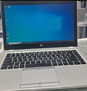 New Laptop HP EliteBook Folio 4GB Intel Core I5 HDD 500GB