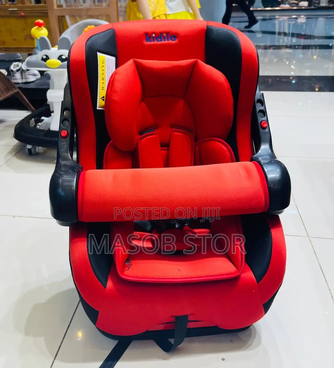 Car SEAT / የልጆች የመኪና ወንበር