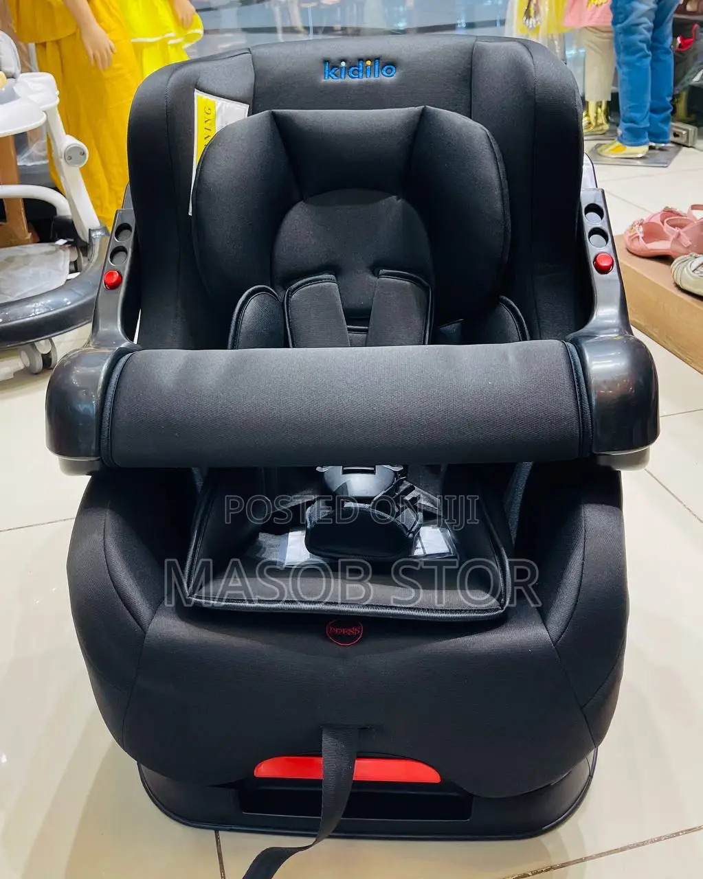 Car SEAT / የልጆች የመኪና ወንበር