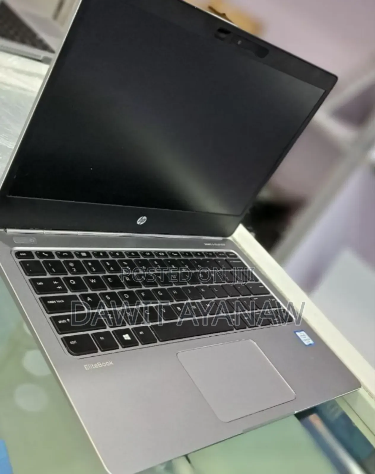 New Laptop HP EliteBook Folio 8GB Intel Core M SSD 256GB