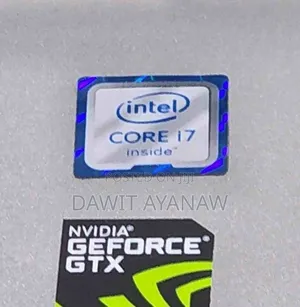 New Laptop HP Envy 15 16GB Intel Core I7 SSD 512GB