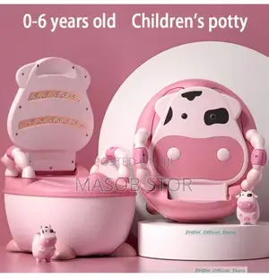 Photo -  Baby Babi Potty Popo/ ፖፖ 