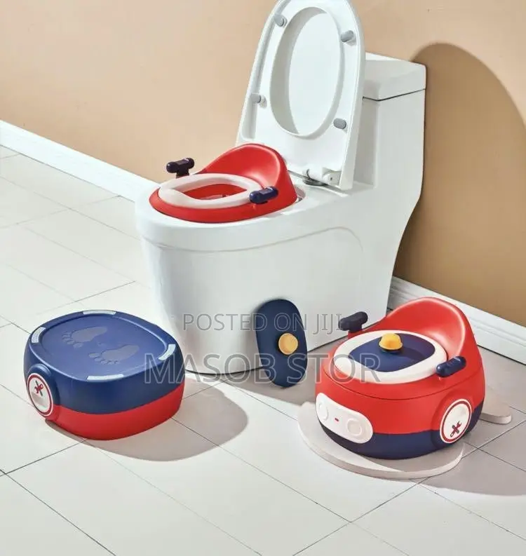  የልጆች ዘመናዊ ፓፓ(3 in 1 Baby Training Potty) 