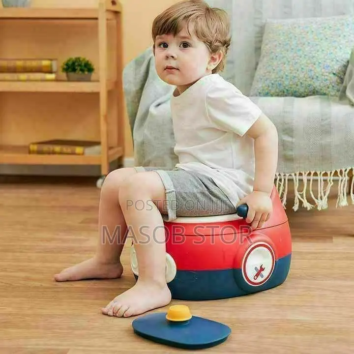  የልጆች ዘመናዊ ፓፓ(3 in 1 Baby Training Potty) 