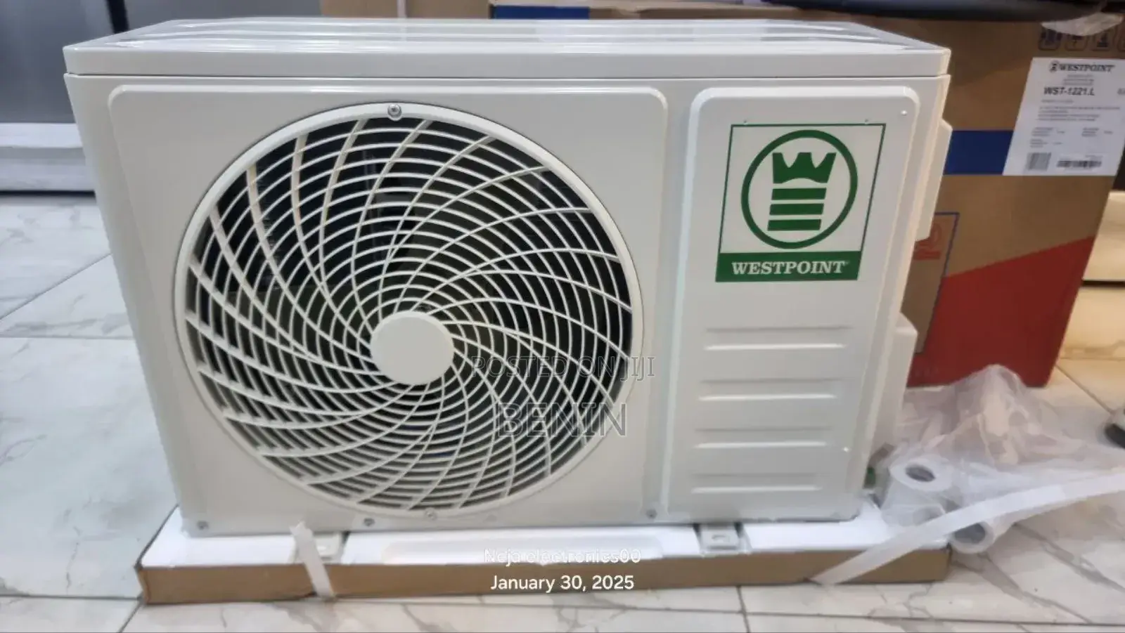 Ac Westpoint Air Conditioners 24000.Btu Delivery