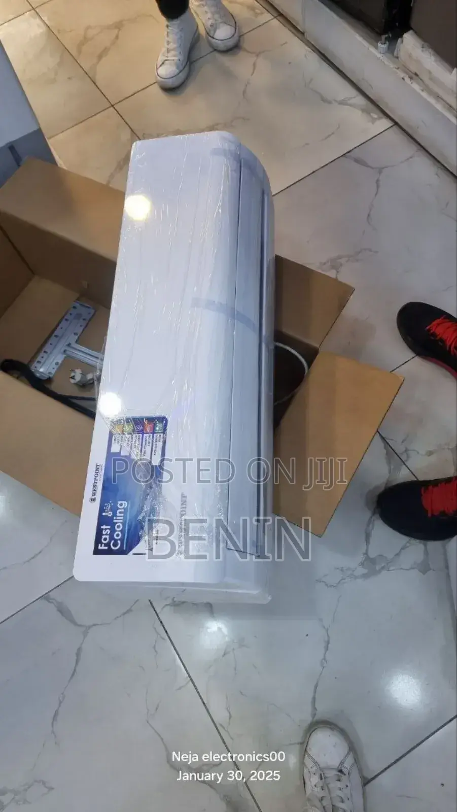 Ac Westpoint Air Conditioners 24000.Btu Delivery