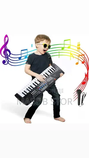 37 Key Electronic Piano ( መለማመጃ ፒያኖ)