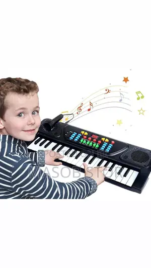 Photo - 37 Key Electronic Piano ( መለማመጃ ፒያኖ)