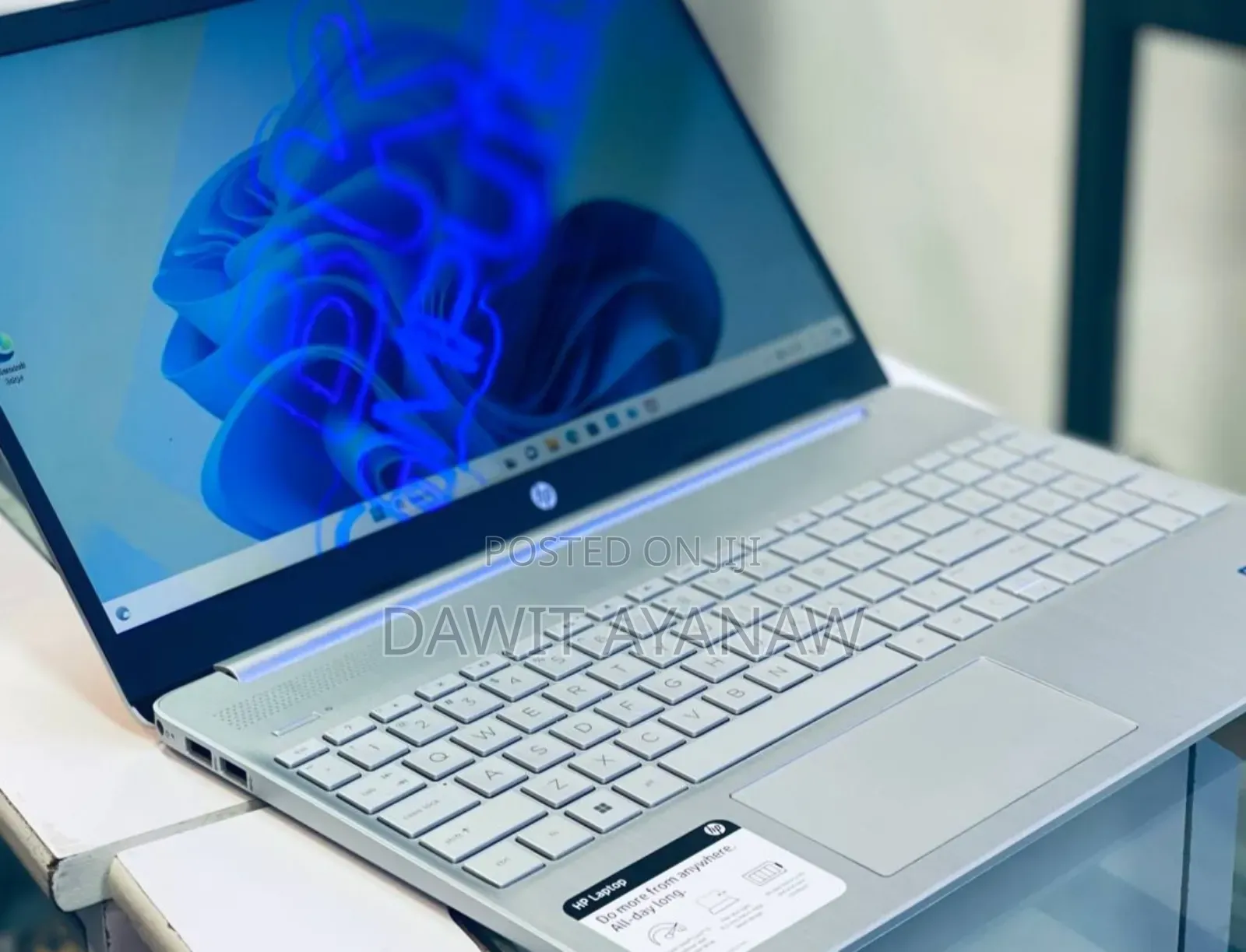 New Laptop HP Stream Notebook 16GB Intel Core I7 SSD 512GB