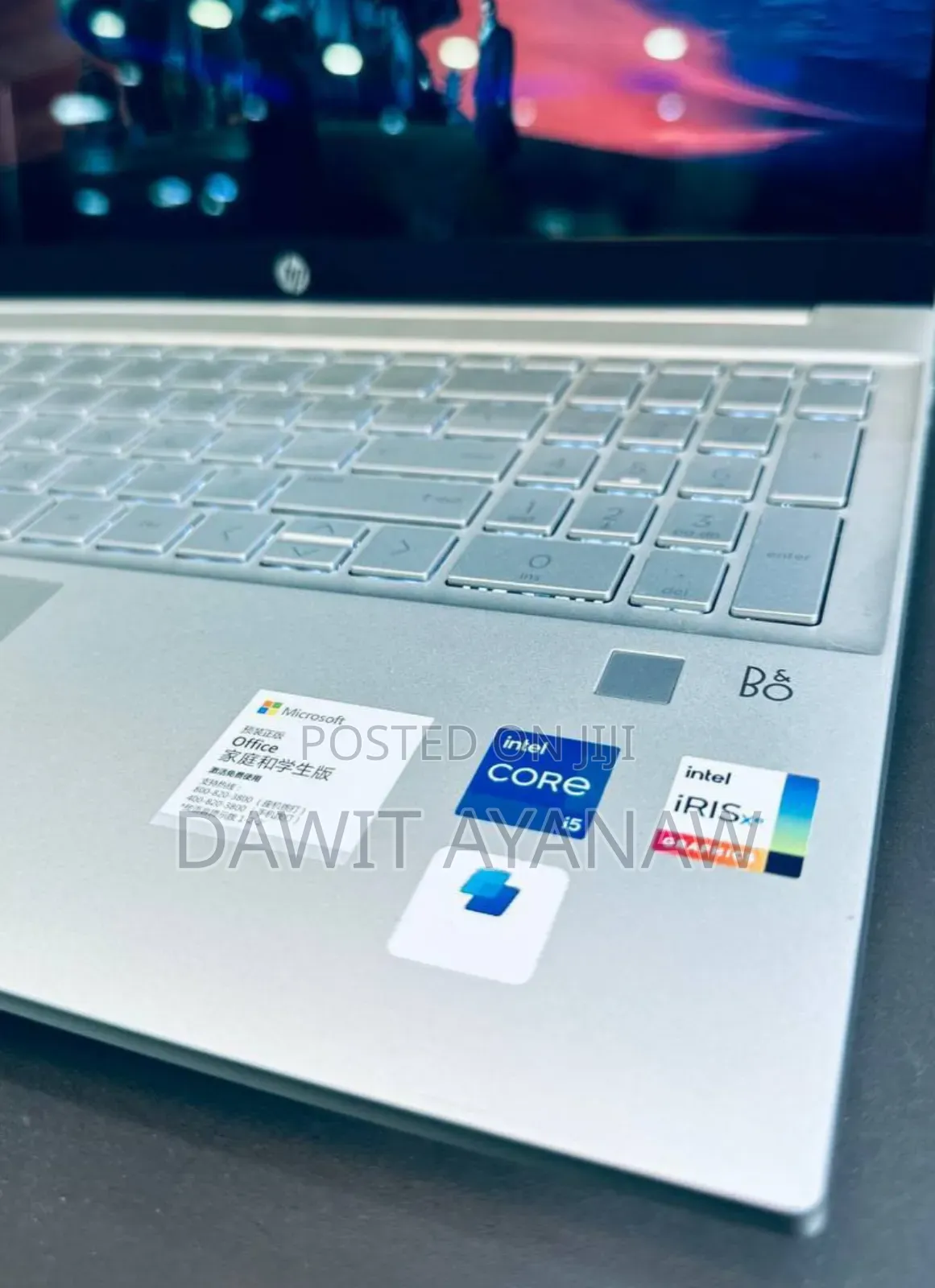 New Laptop HP Pavilion 15 16GB Intel Core I5 SSD 512GB