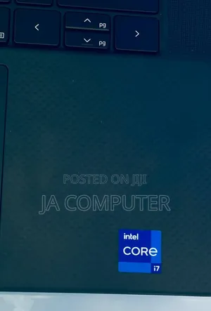 New Laptop Dell Precision 5570 16GB Intel Core I7 SSD 512GB